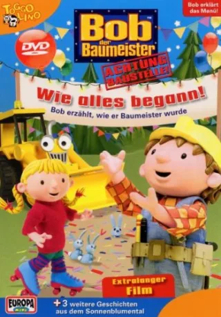Bob der Baumeister (Folge 20) - Wie alles begann