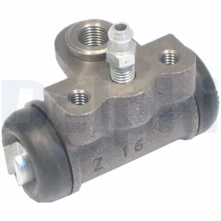Delphi Radbremszylinder Citroen Mitsubishi Peugeot LW62117