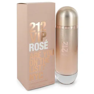 212 VIP Rose von Carolina Herrera Eau De Parfum Spray für Damen