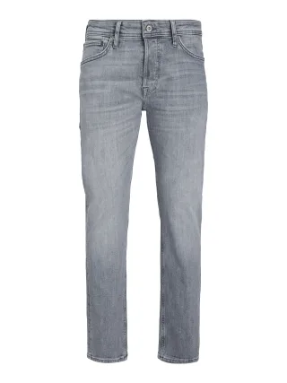JACK&JONES - JJIMIKE JJORIGINAL JJ 811 NOOS Grey Denim - Gr. - 32