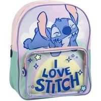 Lilo & Stitch Kinderrucksack Disney Lilo & Stitch Rucksack 30cm – für Kita & Freizeit (1-tlg)