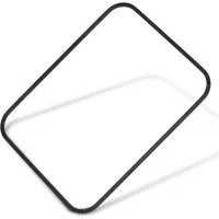 VIOKS Türdichtband Türdichtung Ersatz für Ariston C00081579, Befestigung mit 4 Haken für Backofen Herd