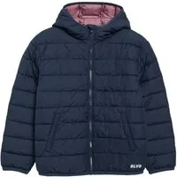 s.Oliver Junior Steppjacke mit Kapuze