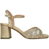 LAURA VITA Laura Vita - Sandaletten - Gold Sandalette