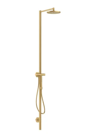 Hansgrohe Nature Duschsäule Axor Starck mit 12670250
