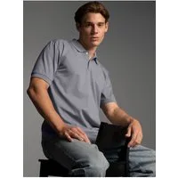 Trigema Poloshirt TRIGEMA Poloshirt DELUXE Piqué (1-tlg)