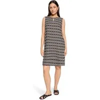 Betty Barclay Sommerkleid Damen ohne Arm