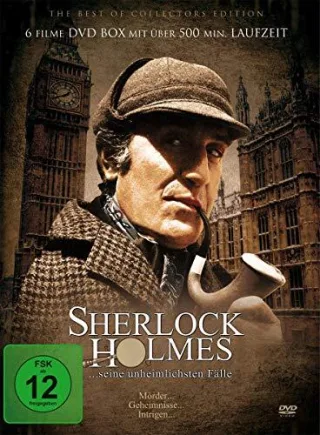 Sherlock Holmes Deluxe Edition (2 DVDs)