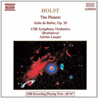 Holst Planeten