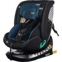 XOMAX Autokindersitz XOMAX G409 IOT black blue ISOFIX Auto Kindersitz 0-36kg AUTOSITZ 360°D, ab: ab Geburt, bis: 12 Jahren