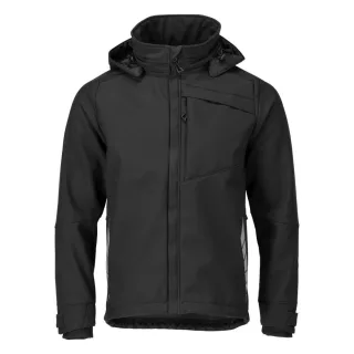 MASCOT Herren Blackpool Softshell Jacke HARDWEAR Schwarz 3XL - 23102-246-09-3XL