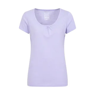 Mountain Warehouse - "Agra" T-Shirt Schnelltrockend für Damen (Flieder)