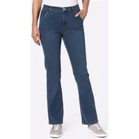 Sieh an! Bequeme Jeans Jeans komfortabel