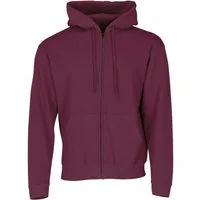 Fruit of the Loom Sweatjacke Classic Hooded Sweat Jacket