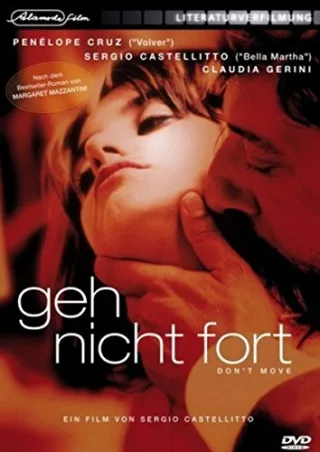 Geh nicht fort [DVD] [2007]
