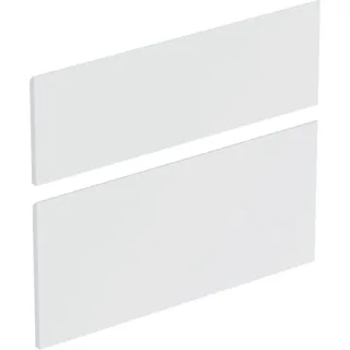 Geberit Ersatzteile Set Schubladenfront für Unterschrank B:75cm, weiß matt, 246393001 246393001