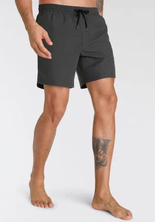 ONeill Badeshorts "CALI SHORTS WATER and SUN" mit Seiten- und Gesäßtaschen, schnell trocknendes Material