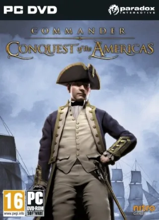 Commander Conquest of the Americas [UK Import]