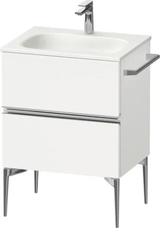 Duravit Sivida Waschtischunterschrank 610x592x477mm, bodenstehend  SV4650010180000