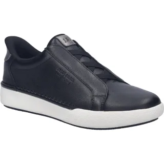 JOSEF SEIBEL Damen Sneaker Claire 33 in schwarz-basalt