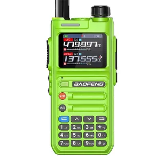 Baofeng UV26 10W Output GPS Walkie Talkie Real-Time Positioning Voice Recording 1000 Channels NOAA Weather APP Wireless
