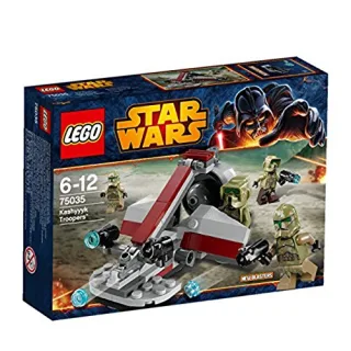LEGO 75035 - Star Wars Kashyyyk Trooper