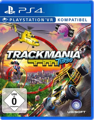 TrackMania Turbo [für PlayStation 4]
