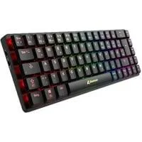 PureWriter W65, Tastatur schwarz, DE-Layout, Kailh Choc V2 Low Profile Red
