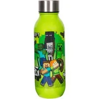 Minecraft Tasse Minecraft - Trinkflasche 640ml (NEU & OVP)