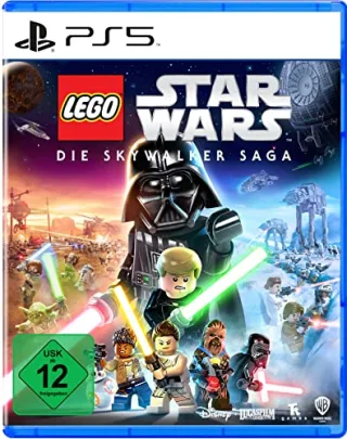 LEGO Star Wars: Die Skywalker Saga [für PlayStation 5]