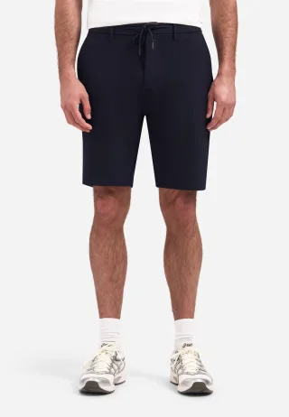 No Excess - Short Chino 4-Way Stretch Sedoc night - Gr. - XXXL