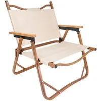 MidGard Klappstuhl Campingstuhl Gartenstuhl Anglerstuhl Faltsessel bis 120kg belastbar, bis 120 kg belastbar! Tragbar, klappbar & stabil!