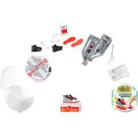 MGA's Miniverse - Make It Mini Sneakers, Basteln sortierter Artikel