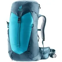 deuter Wanderrucksack AC LITE 22 L, mit Regenhülle, gut belüftet, 22 Liter