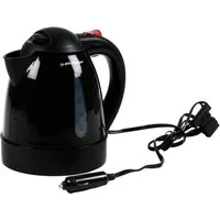 Dunlop Reise-Wasserkocher Auto Wasserkocher, 0,8 l, 150 W, Auto 12 Volt Wasserkocher