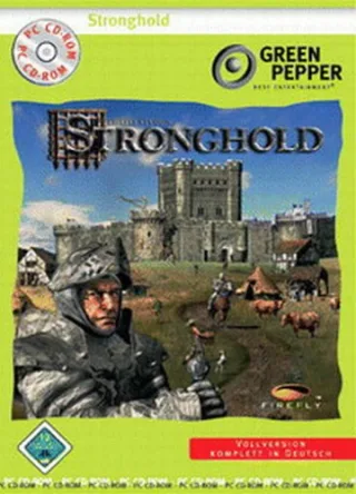 Stronghold (GreenPepper)