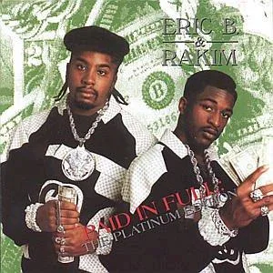 Paid in full - Eric B. & Rakim [Audio-CD]