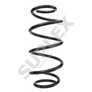 Suplex Feder hinten Renault Kangoo 27334