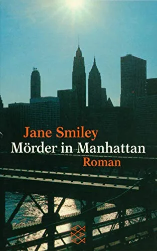 Mörder in Manhattan: Roman