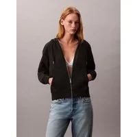 Calvin Klein Jeans Kapuzensweatshirt Mit Rundhalsausschnitt, regular fit