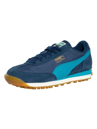 Puma Easy Rider Vintage-Sneaker, Blau