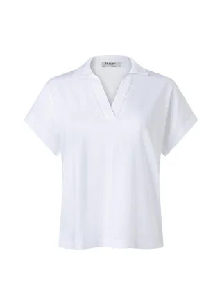 MAERZ Muenchen - Poloshirt pure white
