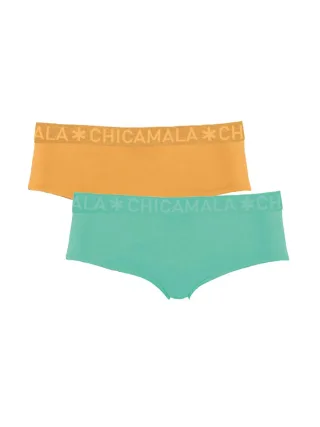 Muchachomalo Herren Boxer Shorts - 2er Pack - Herren Unterwäsche