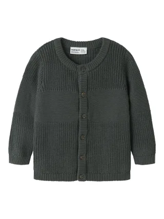 NAME IT - NBMBOYS LS KNIT CARD - Gr. - 86