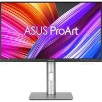 ProArt PA24ACRV, LED-Monitor 60.5 cm (23.8 Zoll), schwarz/silber, QHD, IPS, USB-C