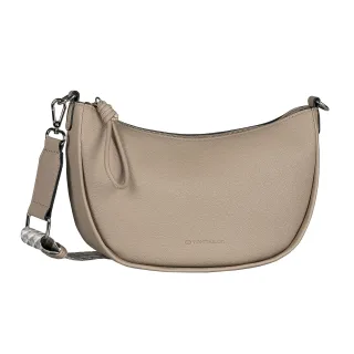TOM TAILOR BAGS - Tatiana taupe - Gr. - S