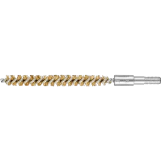 PFERD TOOLS Innenbürste ungezopft IBU M6 Messing-Draht - 43679002