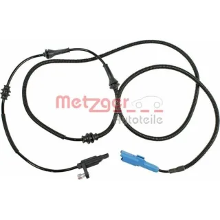 Metzger Raddrehzahlsensor hinten Peugeot 508