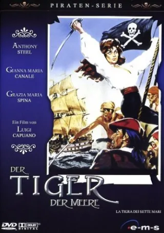 Der Tiger der Meere [DVD] [2004]