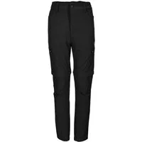Killtec Zip-off-Hose KOS 107 BYS PNTS Kinderhose, schnelltrocknend, abzippbare Beine, Stretch